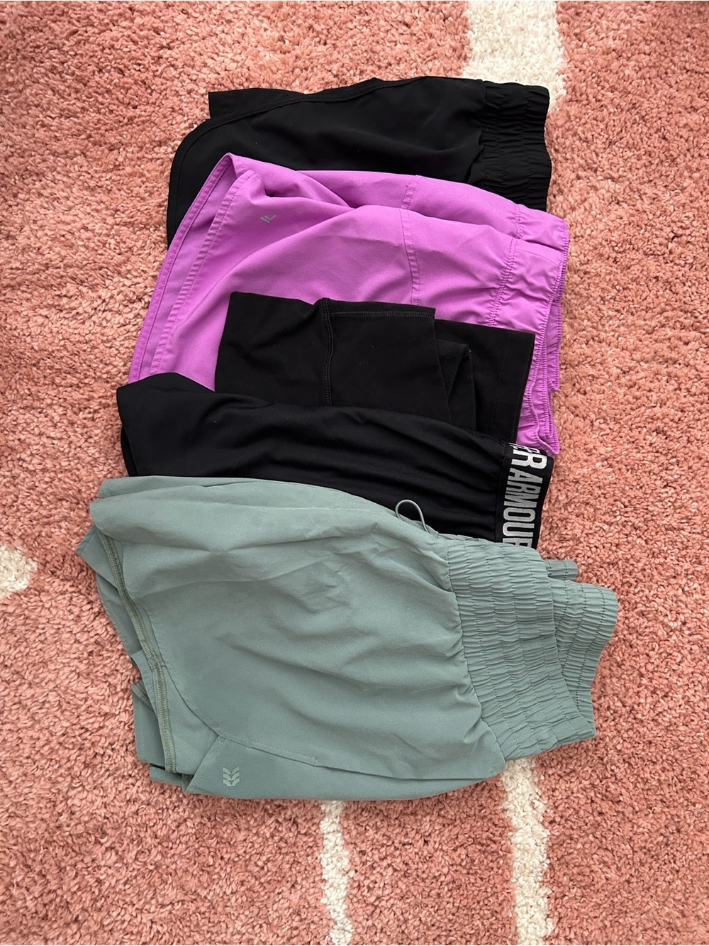 Women’s Athletic Shorts Bundle
